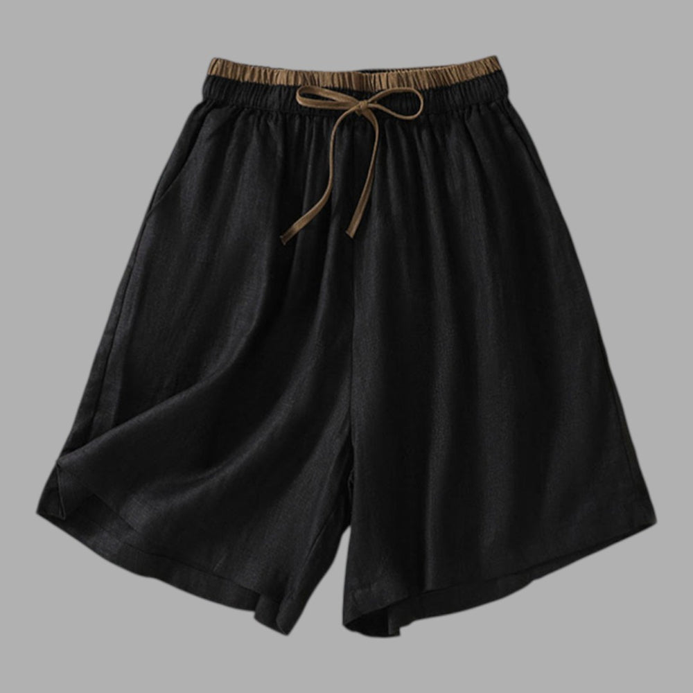 Sienna | Women’s Comfortable Drawstring Shorts