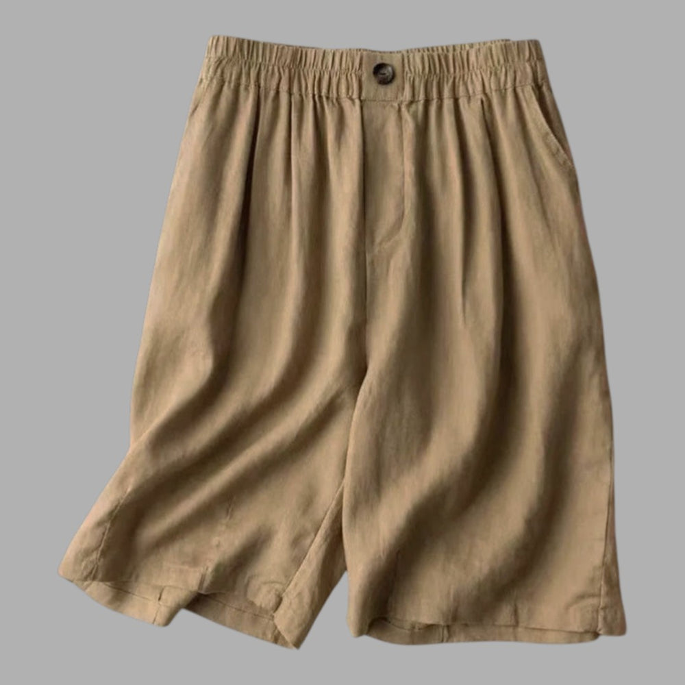 Amara | Women’s Chic Wide-Leg Shorts