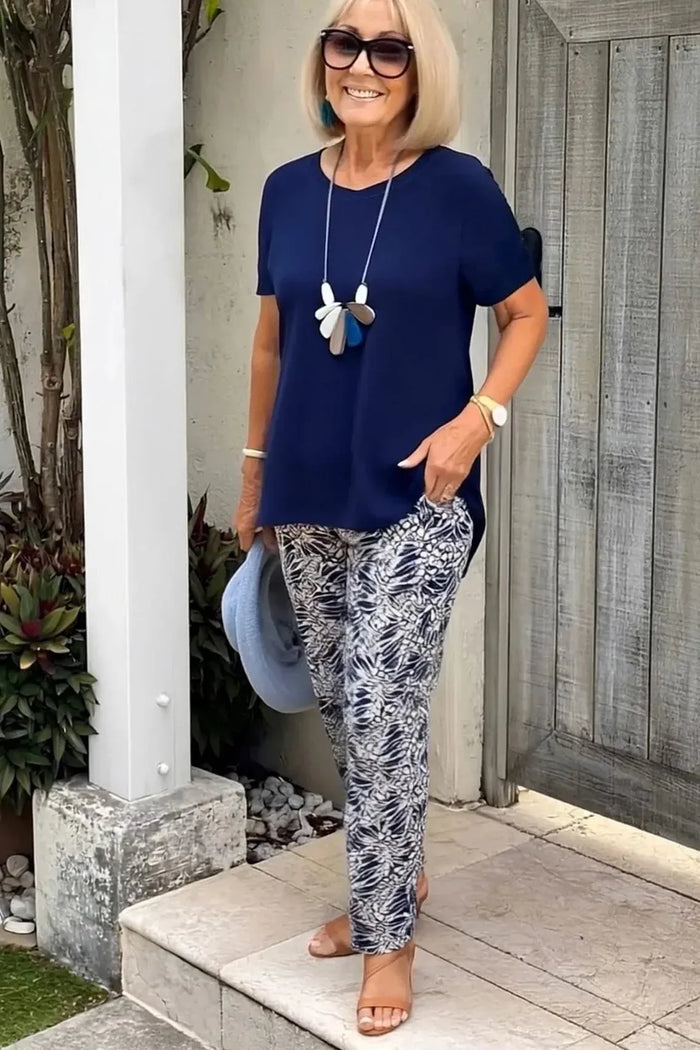 Helene | Women's Elegant Comfortable Blouse