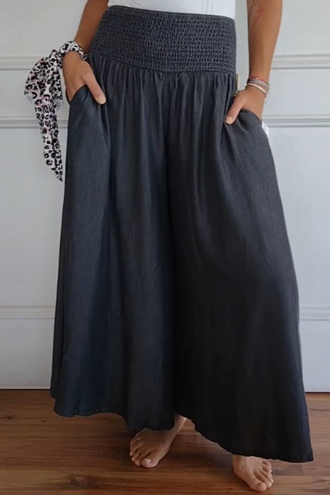 Camilla | Women's Comfortable A-Line Skirt