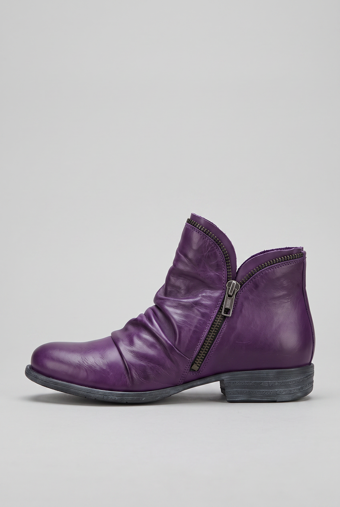 Bexley | Womens Comfortable Everyday Low Heel Ankle Boots